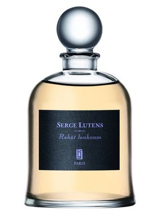 Аромат Rahat Loukoum Serge Lutens.