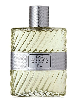 Аромат Eau Savage Сhristian Dior.