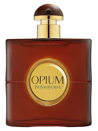 Аромат Opium Yves Saint Laurent.