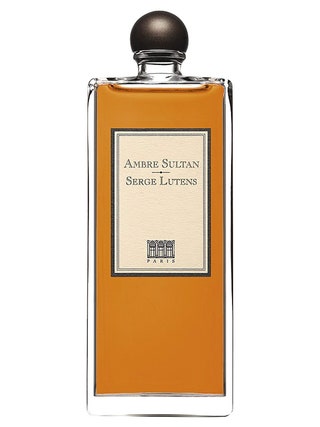 Аромат Ambre Sultan Serge Lutens.