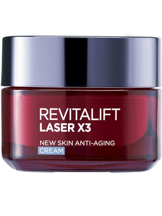 L'Oral Paris крем для лица Revitalift Laser X3 AntiAging Cream Review.