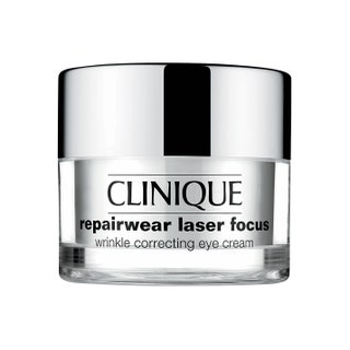 Clinique крем для борьбы с морщинами вокруг глаз Repairwear Laser Focus Wrinkle Correcting Eye Cream.