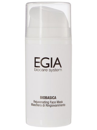 Омолаживающая EGIA Biobasica Rejuvenating Face Mask 6480 руб. Маска консистенции крема не высыхает на коже не стягивает...