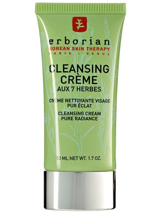 Очищающий крем Erborian Сleansing Crème aux 7 Herbes 2150 руб. «Великолепная семерка» ингредиентов включает лакрицу ...