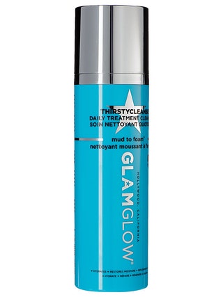 Глина для умывания Glamglow ThirstyCleanse Mud to Foam 3990 руб. Просто добавьте воды  и глина превратится в нежную...