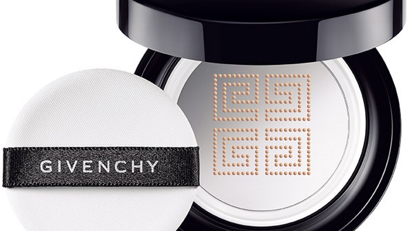 Жесткий диск новый кушон Teint Couture Cushion от Givenchy