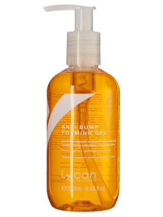 Гель для глубокого очищения Lycon Anti Bump Foaming Gel 1600 руб. После очищения кожа кажется прозрачной  так работает...