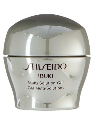 Многофункциональный гель  Shiseido Ibuki Multi Solution Gel 2800 руб. Средство справляется со сложной и противоречивой...