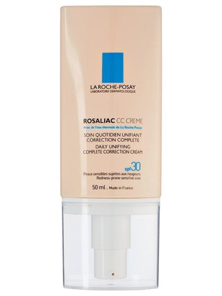 ССкрем  La RochePosay  Rosaliac CC Creme 1187 руб. Невероятно легкий по консистенции крем на коже не ощущается  но...