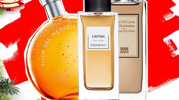 Лучшие рождественские ароматы от Hermes Jo Malone Jimmy Choo YSL Burberry | Allure