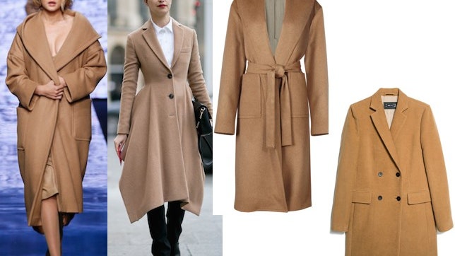 15 красивых пальто которые можно купить на «Неделе шопинга»