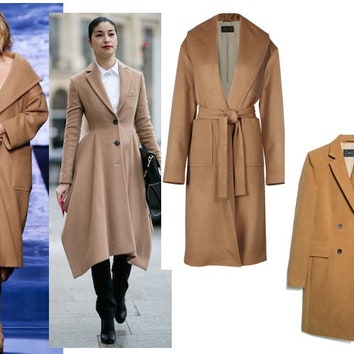 15 красивых пальто, которые можно купить на «Неделе шопинга»