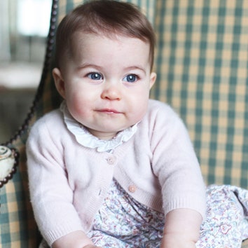 Дочки-матери: принцесса Шарлотта в объективе герцогини Кейт Миддлтон