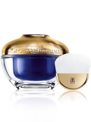 Ночная детоксэссенция Orchide Imprial Guerlain.