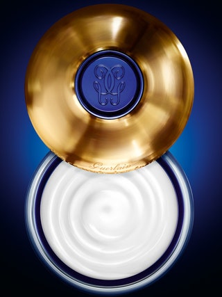 Ночная детоксэссенция Orchide Imprial Guerlain.