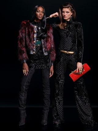 Balmain х HM.