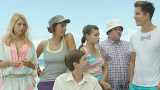Кадр из сериала Остров