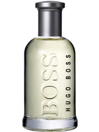 Hugo Boss парфюмерная вода Boss Bottled.
