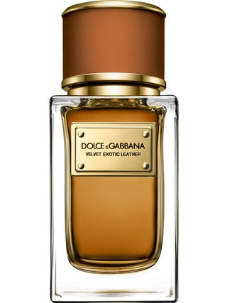 Dolce  Gabbana парфюмерная вода Velvet Exotic Leather цена по запросу.