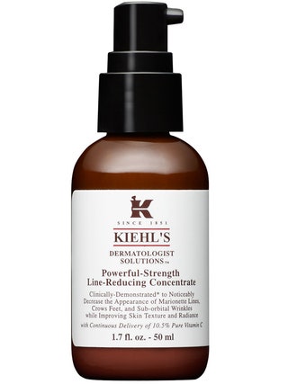 Kiehls интенсивный концентрат против морщин PowerfulStrength LineReducing Concentrate 3800 руб.