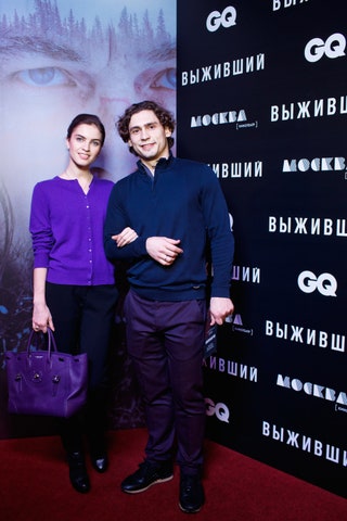Мария Виноградова и Иван Васильев