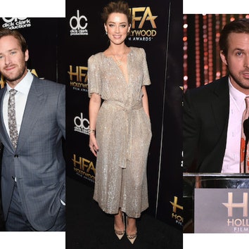 Hollywood Film Awards 2015: церемония в фотографиях