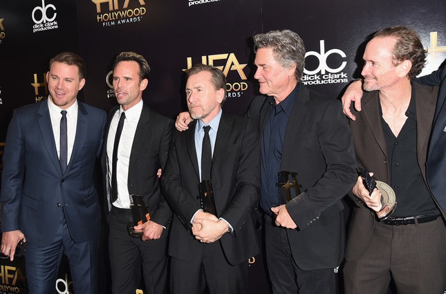 Hollywood Film Awards 2015 церемония в фотографиях