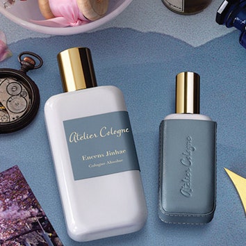 Orient: новая коллекция восточных ароматов Atelier Cologne