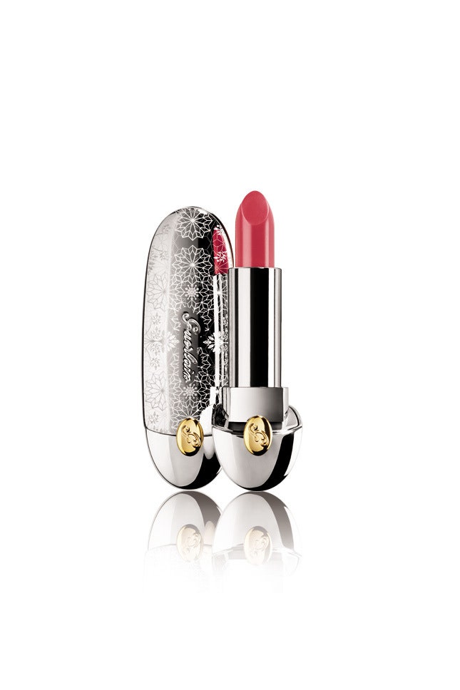 Neige  Merveilles рождественская коллекция макияжа Guerlain 2015