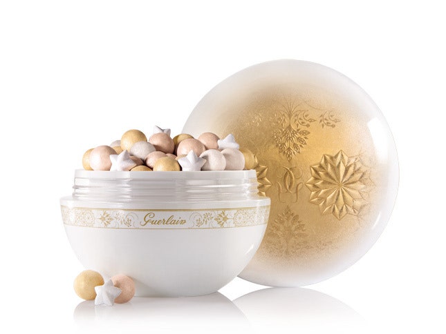 Neige  Merveilles рождественская коллекция макияжа Guerlain 2015