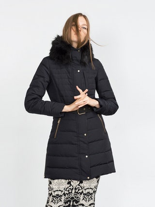 Zara анорак 8999 руб.