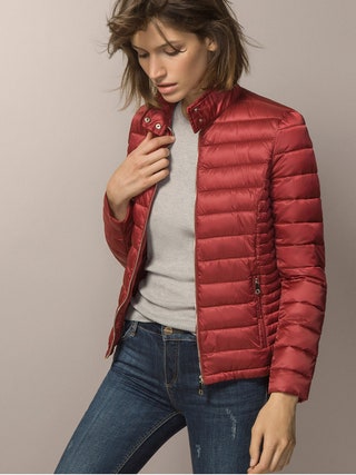 Massimo Dutti куртка стеганая 6590 руб.