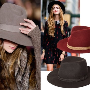 Шляпы решают все: как носить главный аксессуар сезона