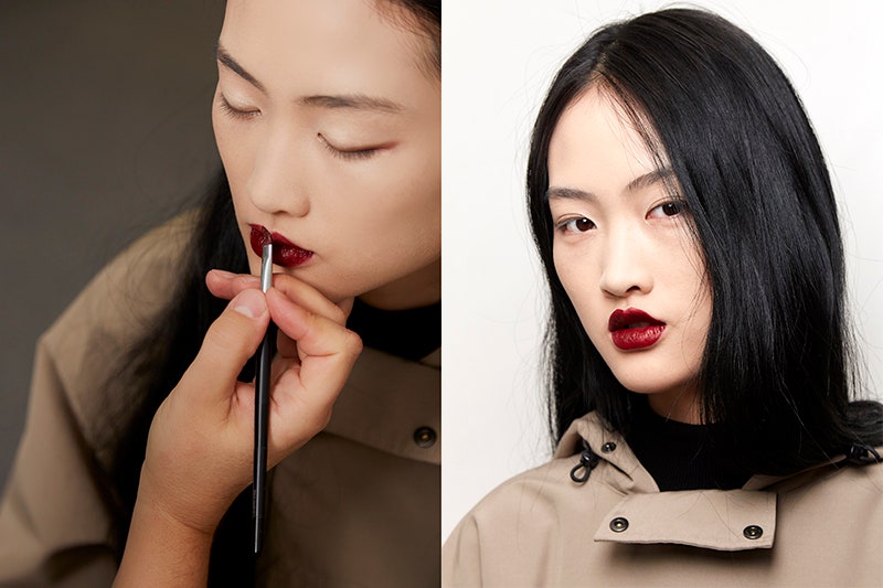Рокнролльный макияж с показа Dior PreFall 2016 как повторить образ с подиума | Allure
