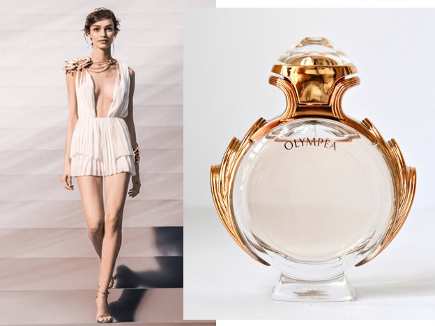 Olympéa: новый лимитированный аромат Paco Rabanne