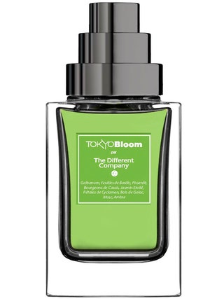 Туалетная вода Tokyo Bloom The Different Company.