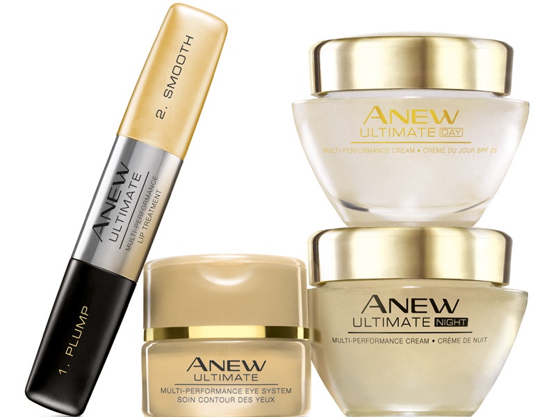 Средство для губ Anew quotОмоложение. Мультиуходquot от Avon 500 руб.