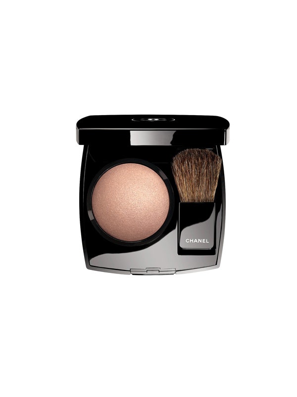 Цвет граната рождественская коллекция Rouge Noir Absolument от Chanel