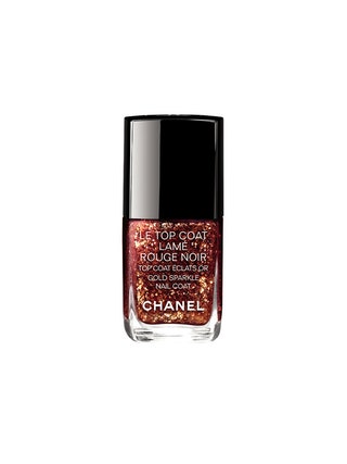 Покрытие для ногтей придающее сияние Le Top Coat Lam Rouge Noir 1741 руб.