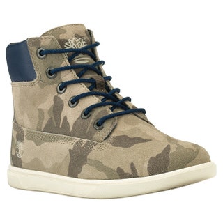 Замшевые кеды 10 795 руб. Timberland.