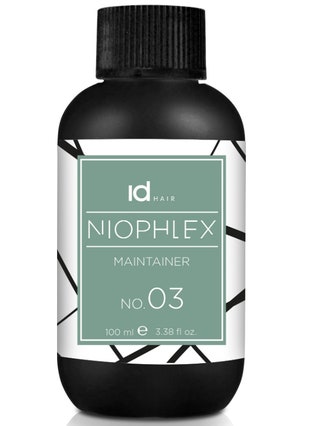 Niophlex поддерживающее средство Maintainer 03. Придает блеск и гладкость прядям смягчает и укрепляет волосы. Наносите...
