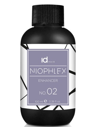 Niophlex кремфиксатор Enhancher 02. Питательный крем увлажнит волосы в конце процедуры и закрепит эффект — он наносится...