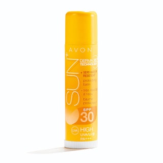 Солнцезащитный бальзам для губ Sun  SPF 30  350 руб. Avon. ­