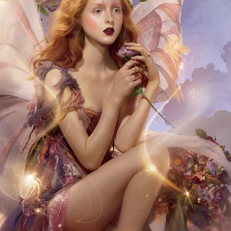 Как в сказке: новая коллекция макияжа Faerie Whispers от M.A.C