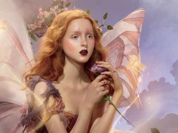 Как в сказке: новая коллекция макияжа Faerie Whispers от M.A.C