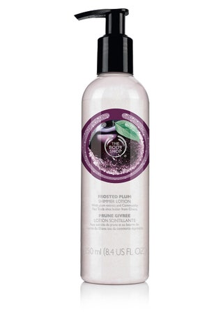 Лосьон для тела «Зимняя слива» The Body Shop
