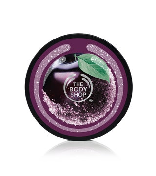 Масло для тела «Зимняя слива» The Body Shop