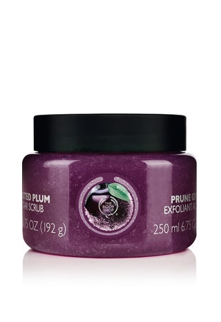 Скраб для тела «Зимняя слива» The Body Shop