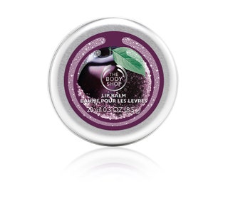 Бальзам для губ «Зимняя слива» The Body Shop
