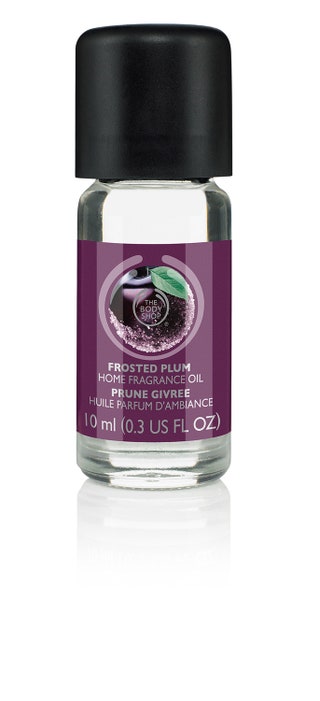 Аромамасло для дома «Зимняя слива» The Body Shop